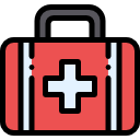 First aid kit